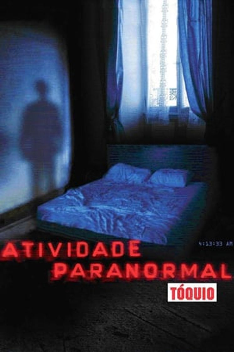 Película Paranormal Activity 2: Tokyo Night