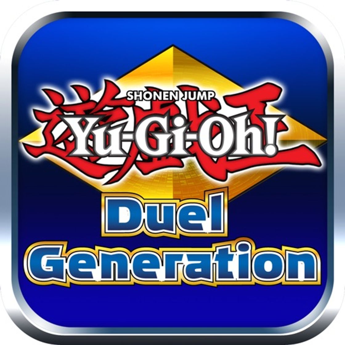 App Yu-Gi-Oh! Duel Generation