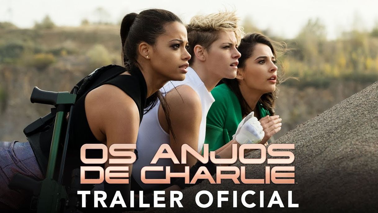 Movie Los ángeles de Charlie