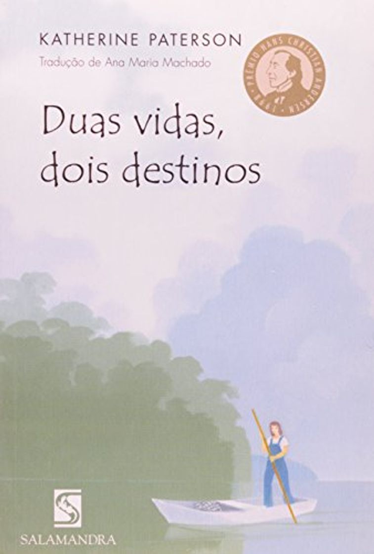 Book Duas Vidas. Dois Destinos