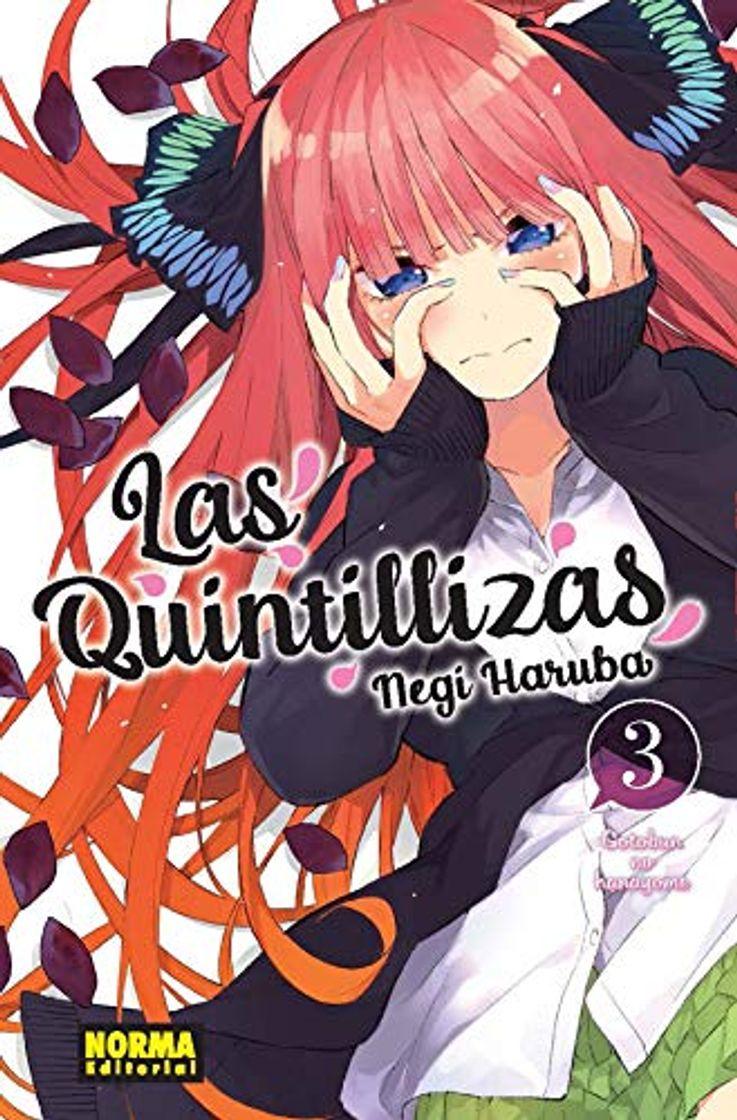 Libro Las Quintillizas 3