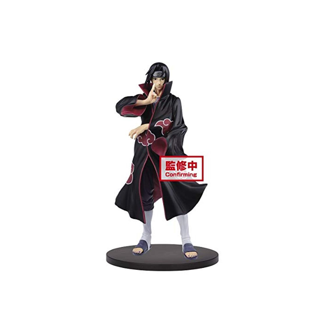 Product Estatua Uchiha Itachi 22 cm