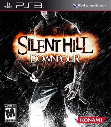 Silent Hill: Downpour - Trailer E3 2011 en español - YouTube