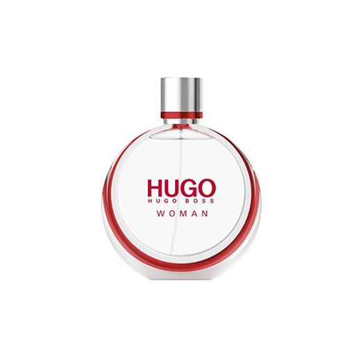 HUGO BOSS-HUGO HUGO WOMAN agua de perfume vaporizador 75 ml