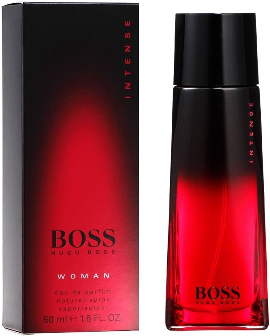 Product HUGO BOSS BOSS INTENSE WOMAN EDP vap 90 ml