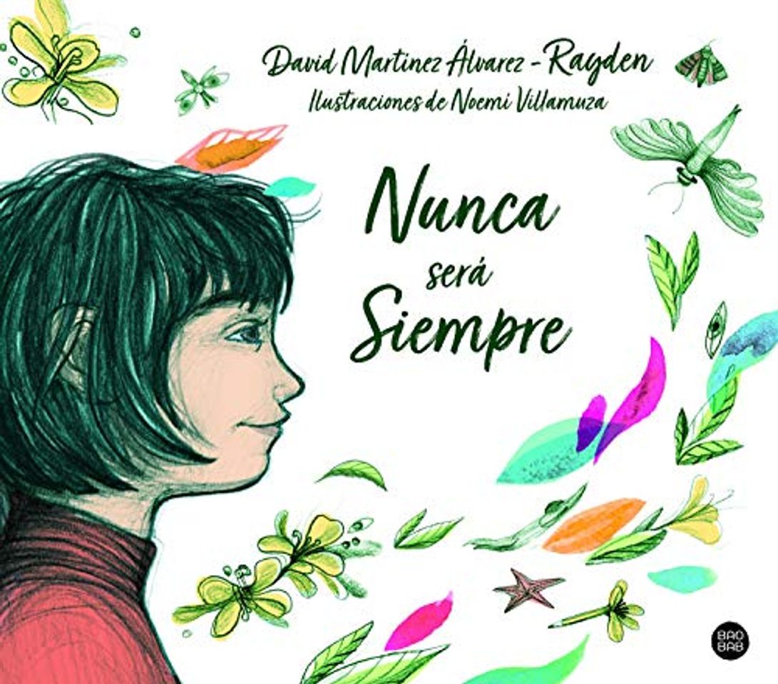 Book Nunca será siempre