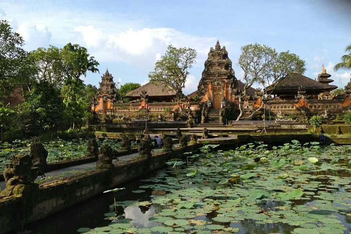 Place Ubud Palace