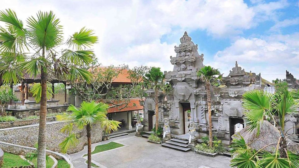 Lugares Museum Puri Lukisan