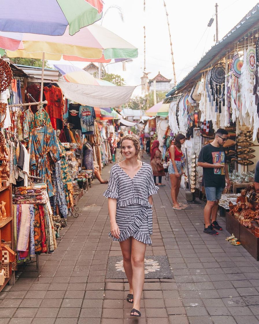 Place Ubud Market