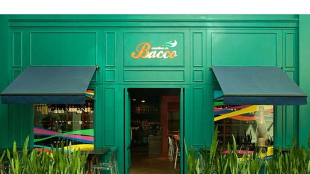 Restaurants Cantina do Bacco