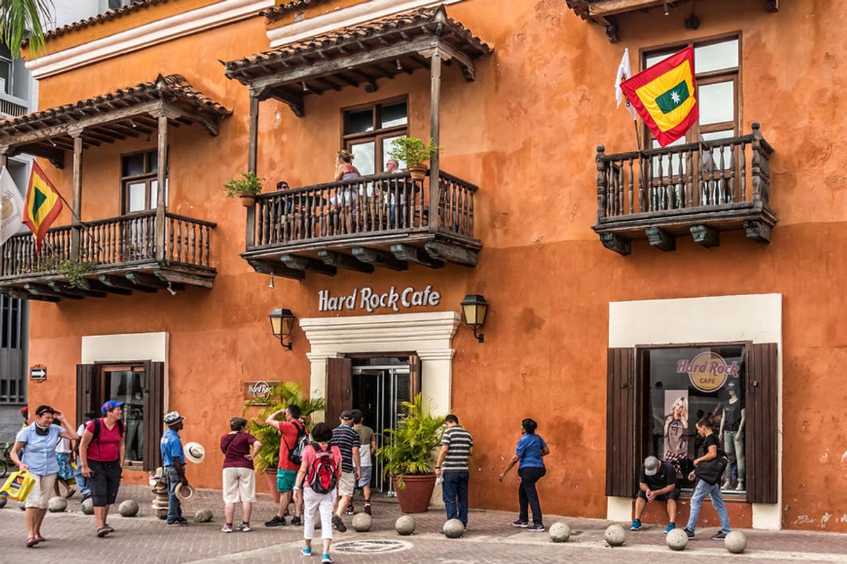 Restaurants Hard Rock Café