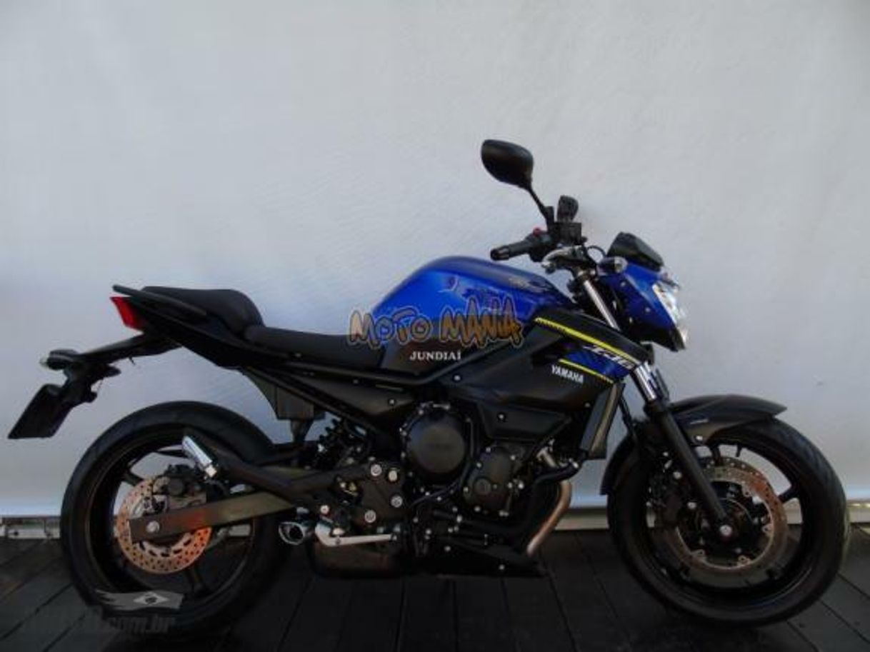 Moda Moto Yamaha XJ6 N - 2019 - R$ 34900.0