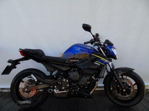Moto Yamaha XJ6 N - 2019 - R$ 34900.0