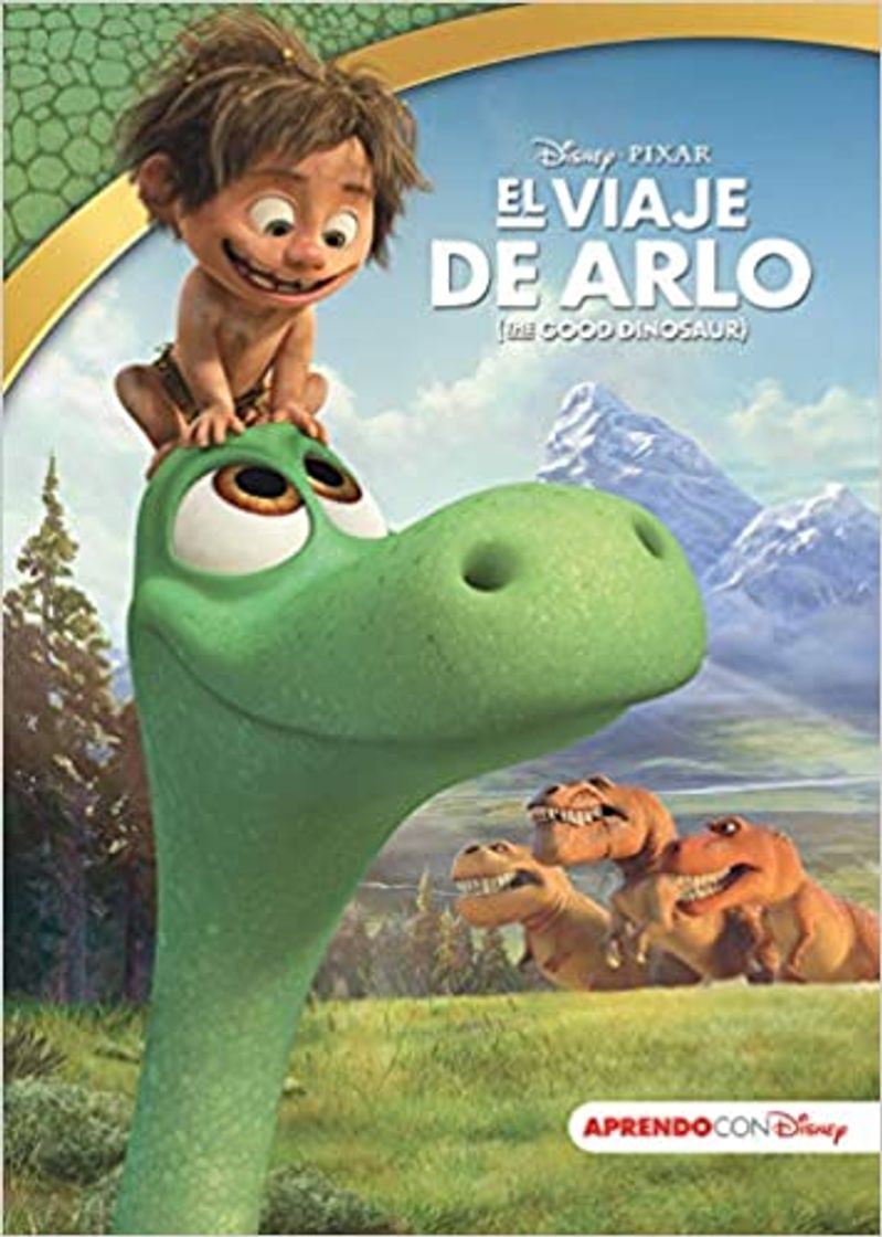 Película El viaje de Arlo
