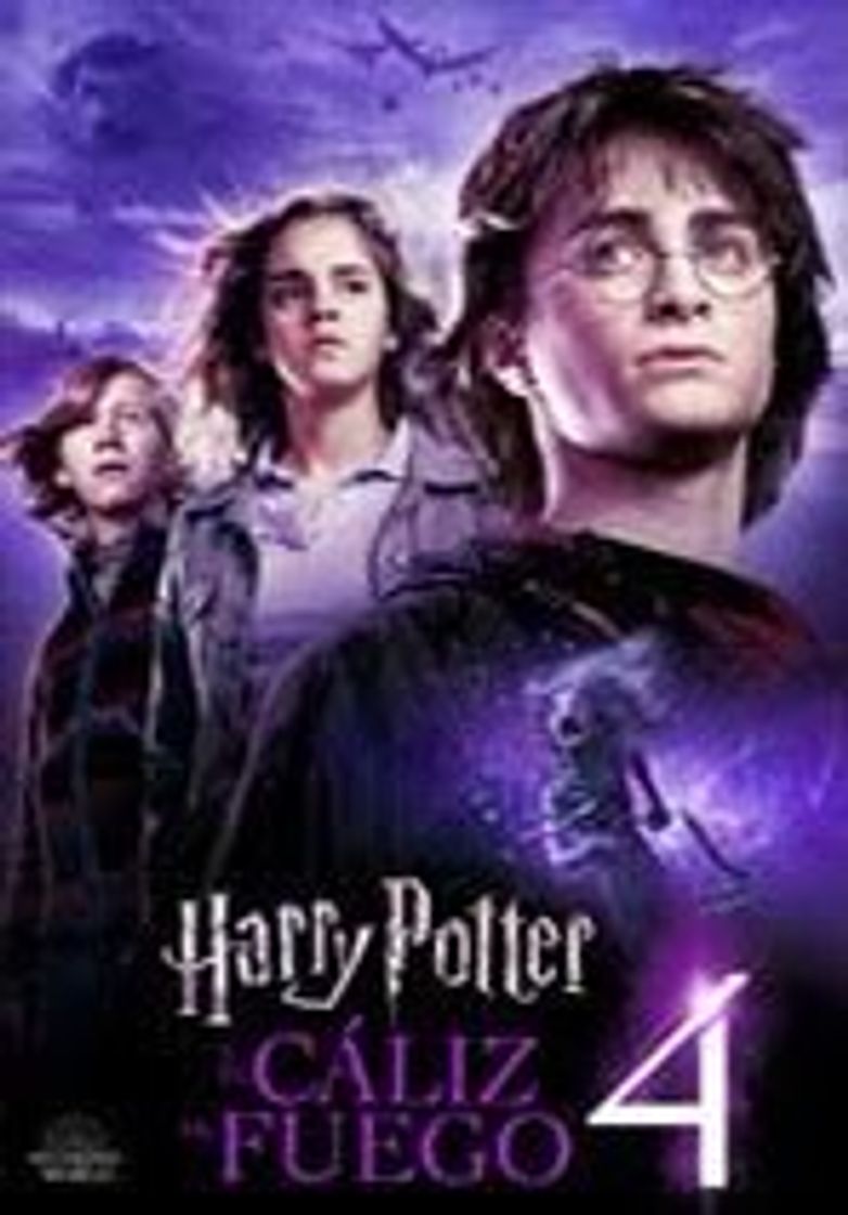 Movie Harry Potter y el cáliz de fuego