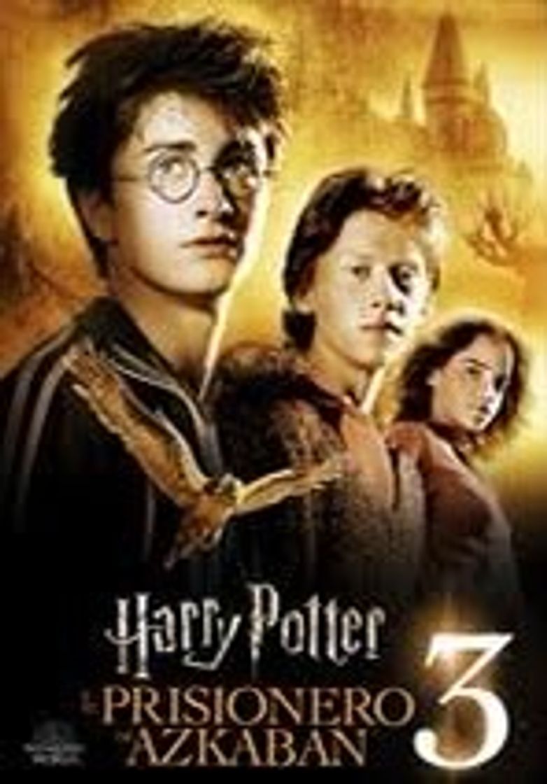 Película Harry Potter y el prisionero de Azkaban