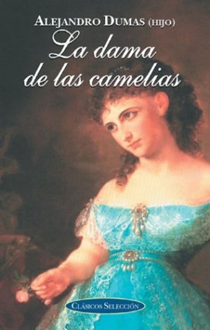 Libro La dama de las camelias