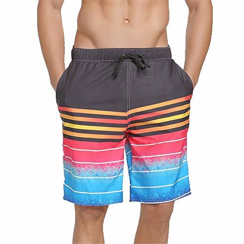 Elemento de la categoría hogar Pantalones cortos de playa Quick Dry Swim Trunks Pantalones de surf de