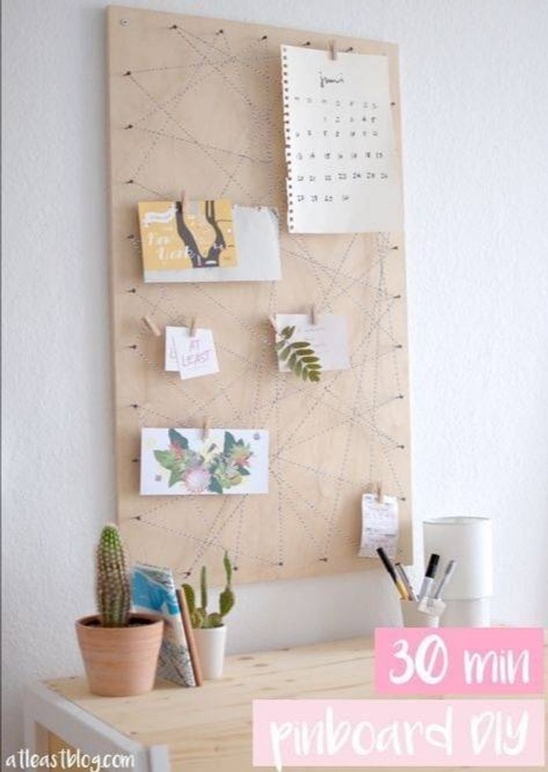 Moda Pinboard