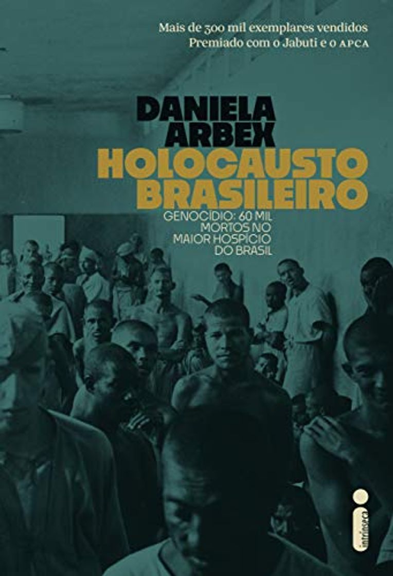 Libro Holocausto Brasileiro