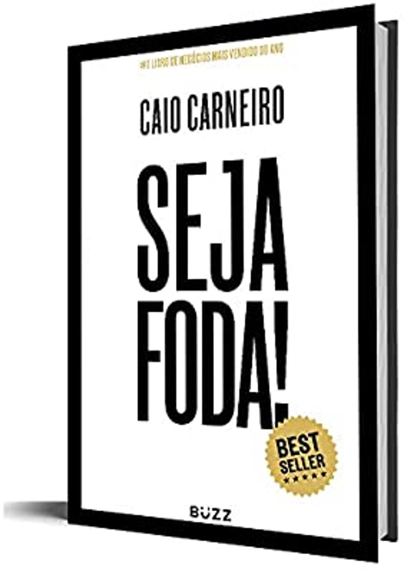 Libro Seja foda!