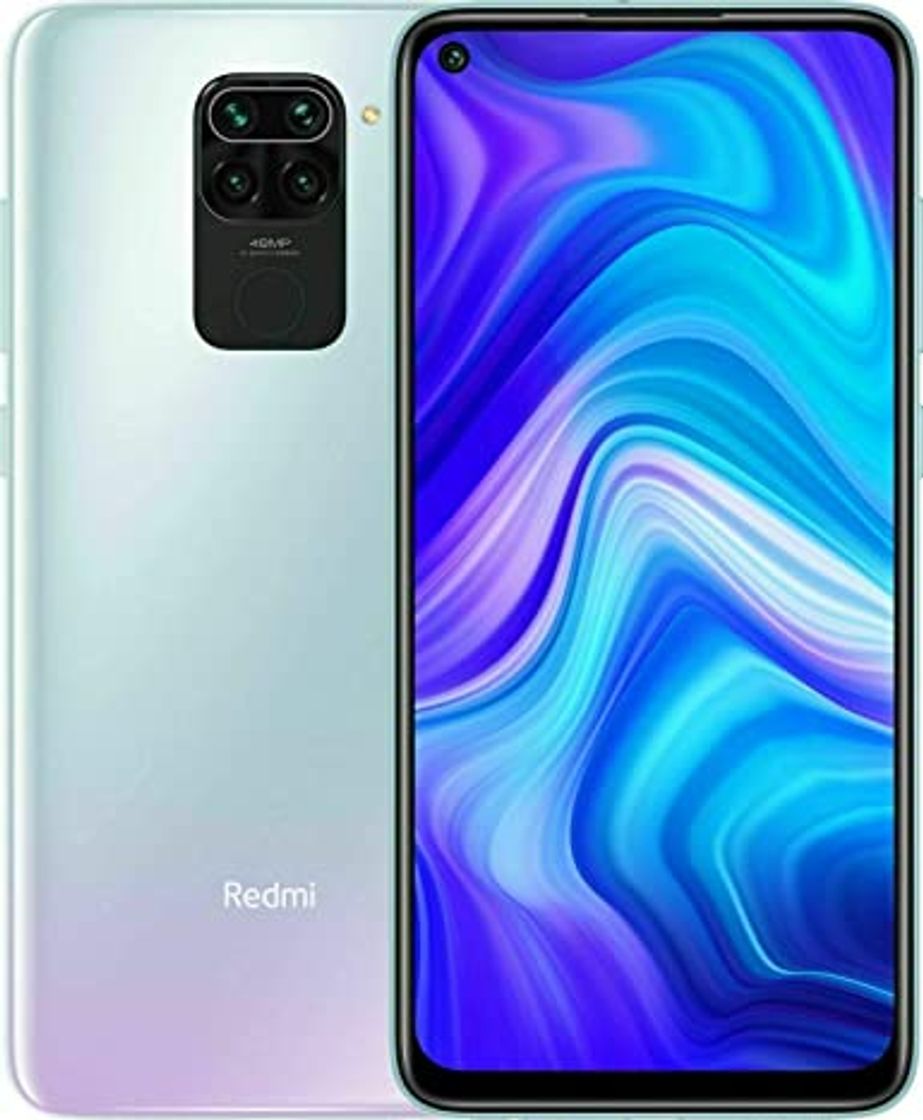 Products Xiaomi redmi note 9 Polar white