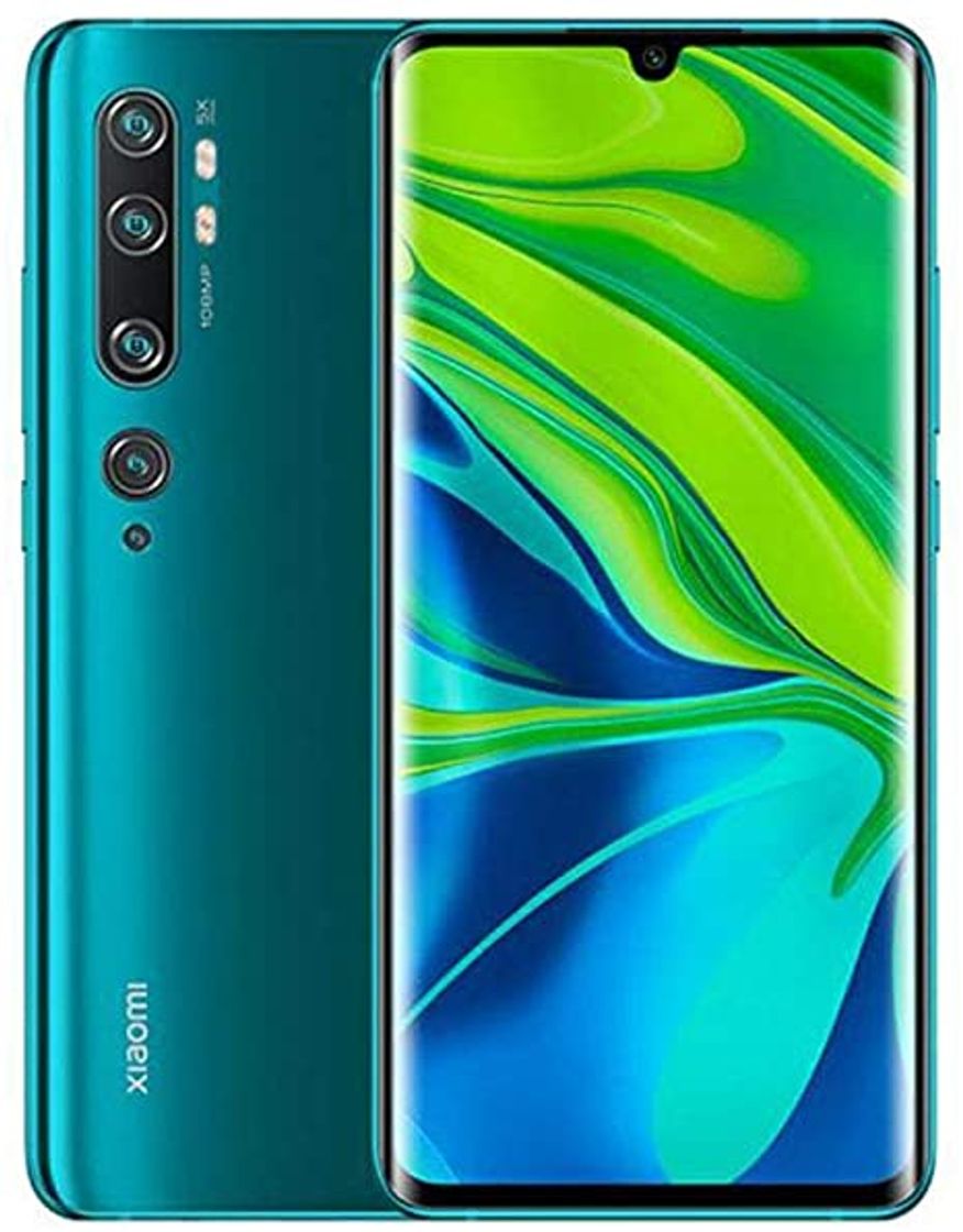 Products Xiaomi Mi note 10 verde