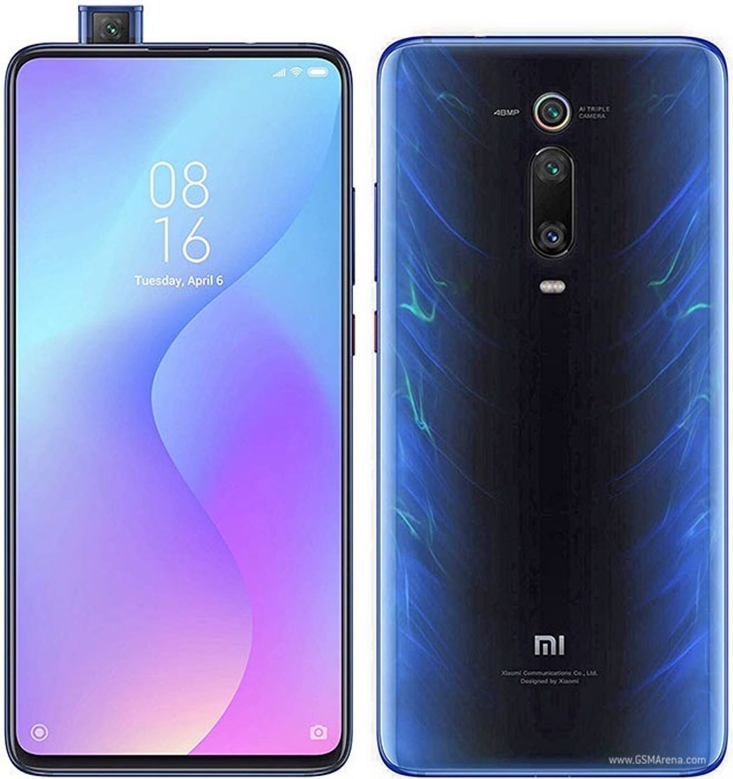 Products Xiaomi Mi 9T Azul