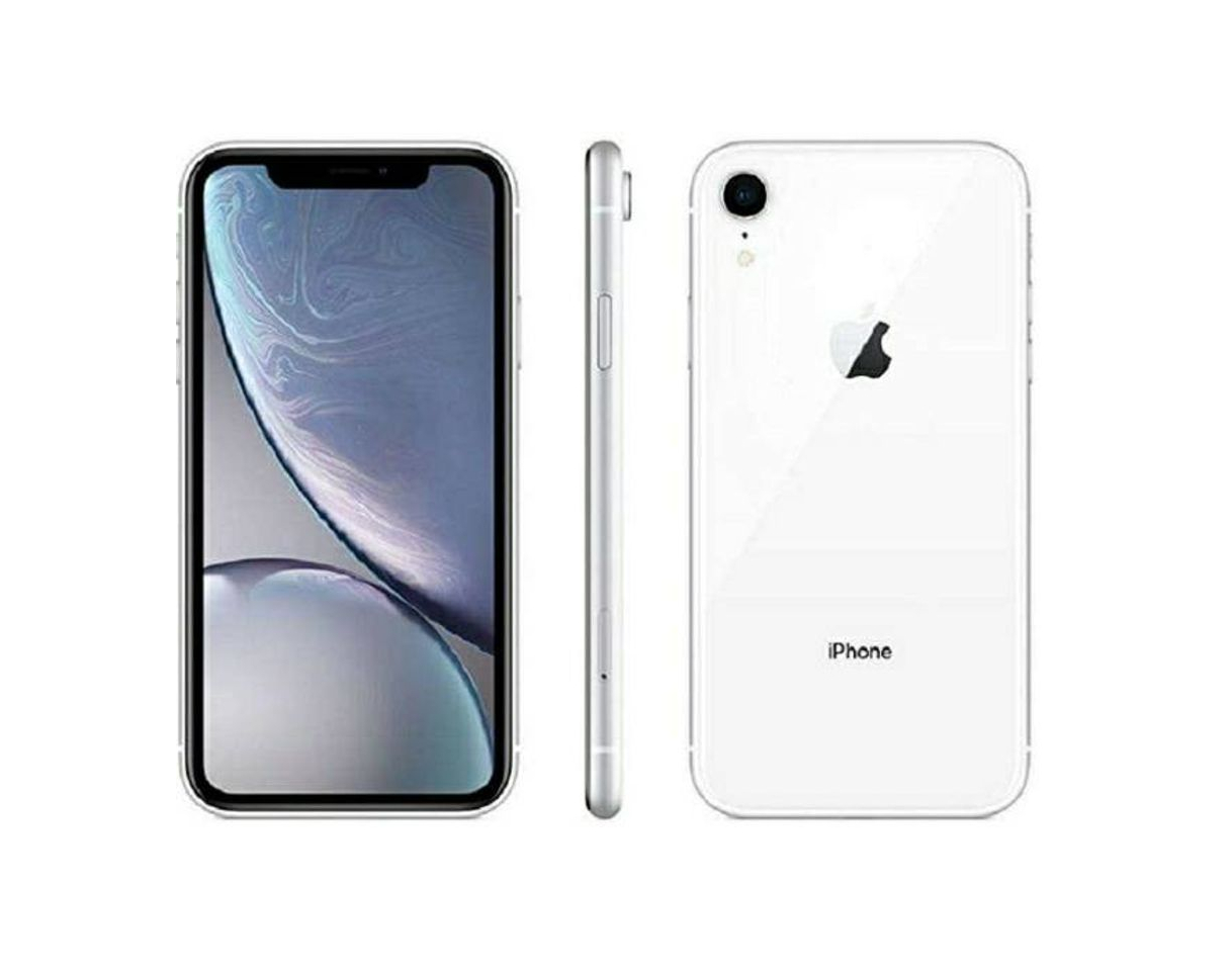 Producto Iphone Xr Apple Branco