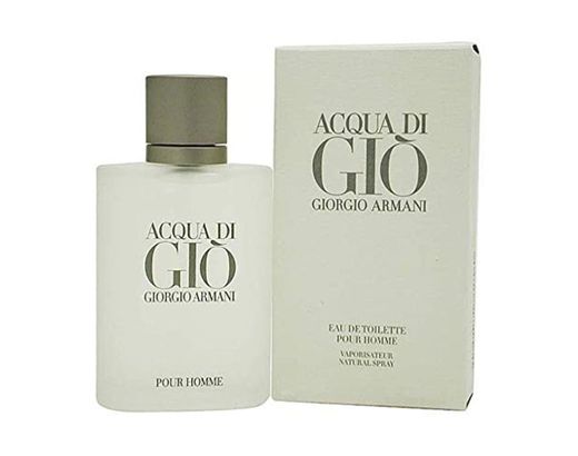 Giorgio Armani Perfume Masculino Acqua Di Giò Edt 30ml