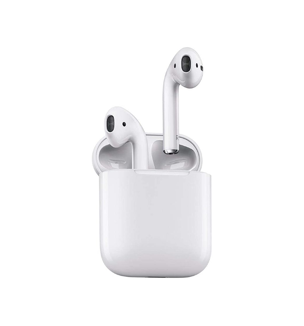 Products Fone De Ouvido Apple Airpods 2 Branco Original Novo