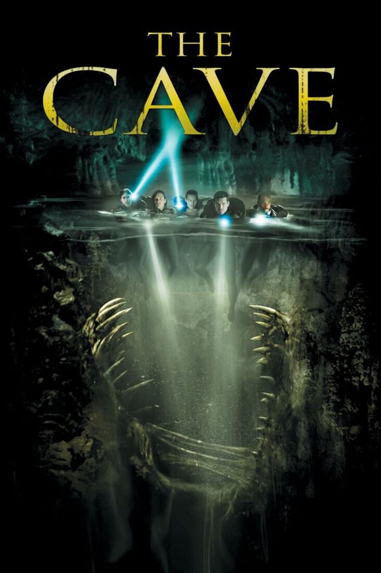 Movie A Caverna