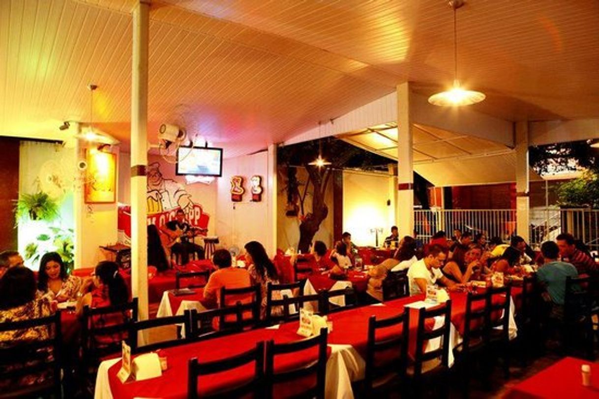 Restaurants Restaurante Dom Q' Chopp