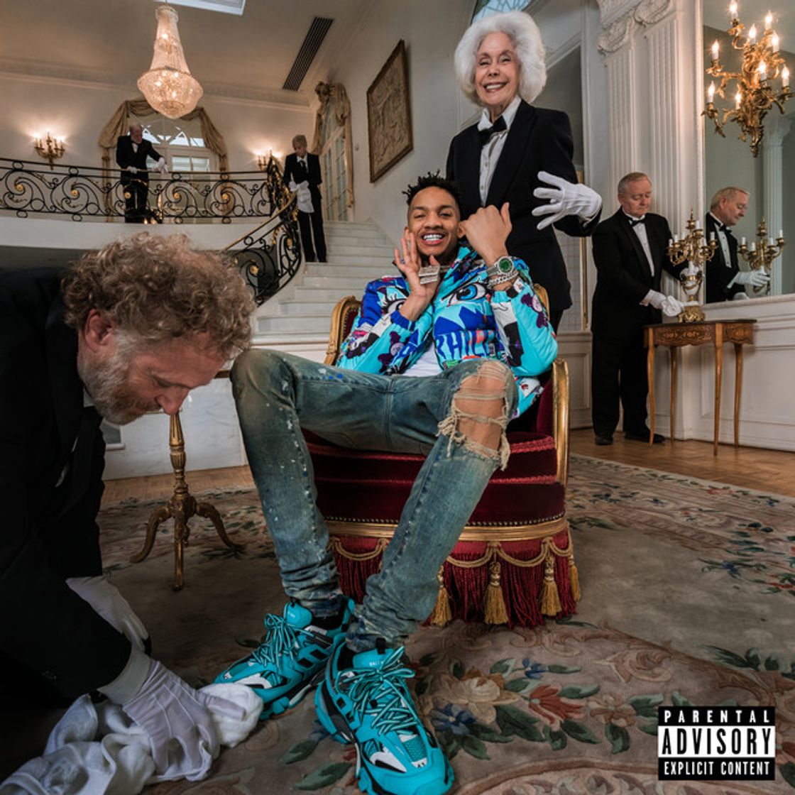 Music Stuntin' On You (feat. DaBaby)