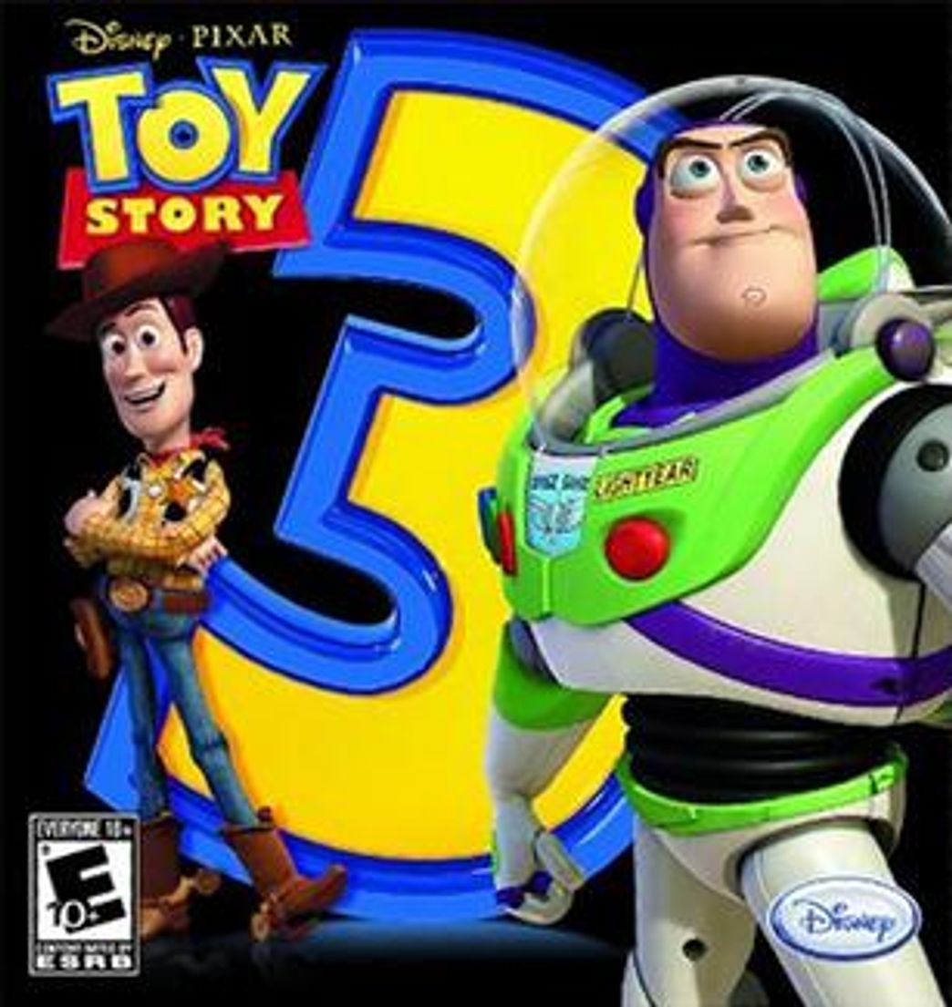 Videojuegos Toy Story 3: The Video Game