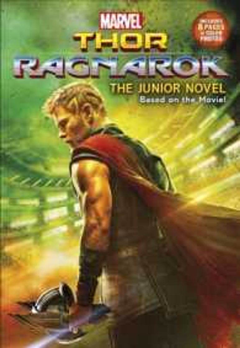 Books Thor: Ragnarok the Official Movie Special Book