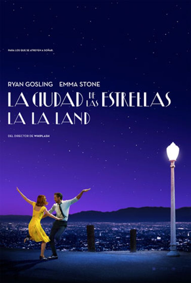 Movie La ciudad de las estrellas (La La Land)