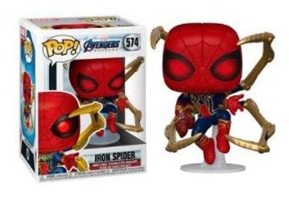 Fashion Funko Homem Aranha