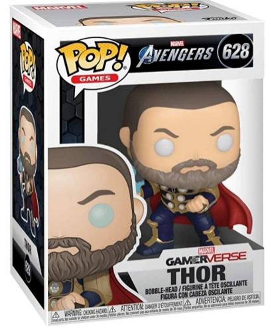 Moda Funko Pop Thor