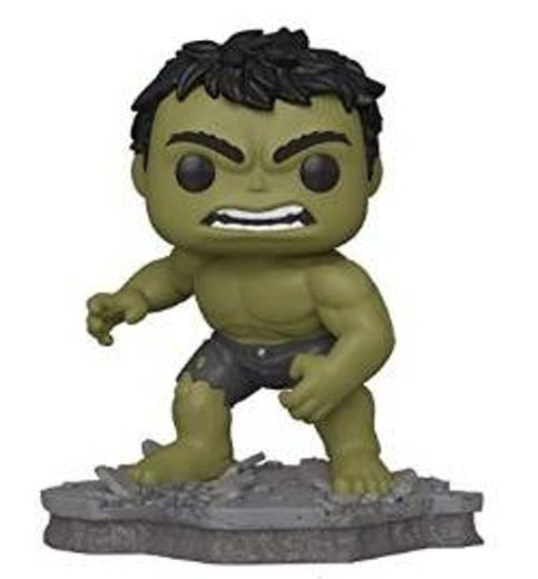 Funko Pop Hulk 