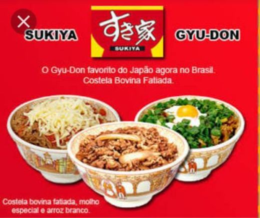 Sukiya Brasil | O maior fast food do Japão no Brasil