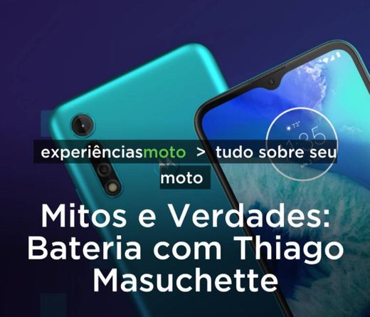 Mitos e Verdades: Bateria com Thiago Masuchette | Hello Moto