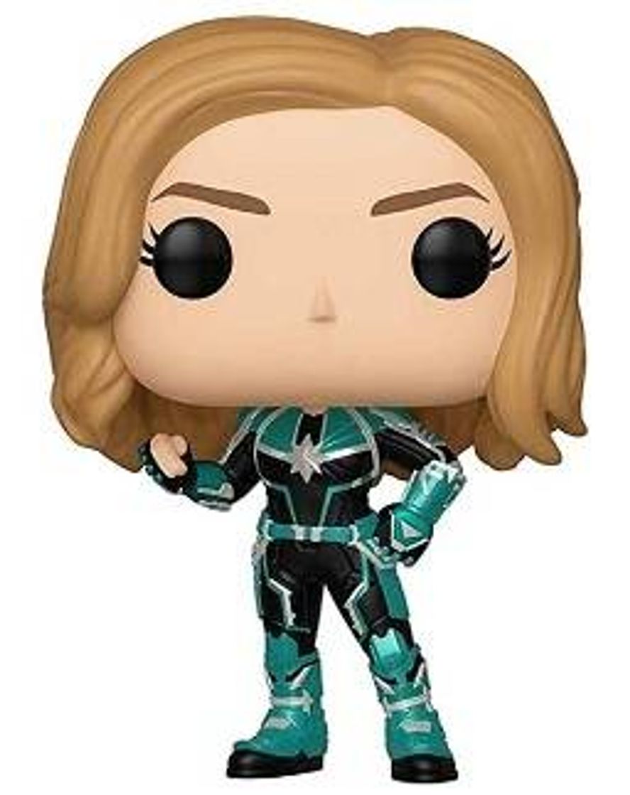 Fashion Funko Pop Capitã