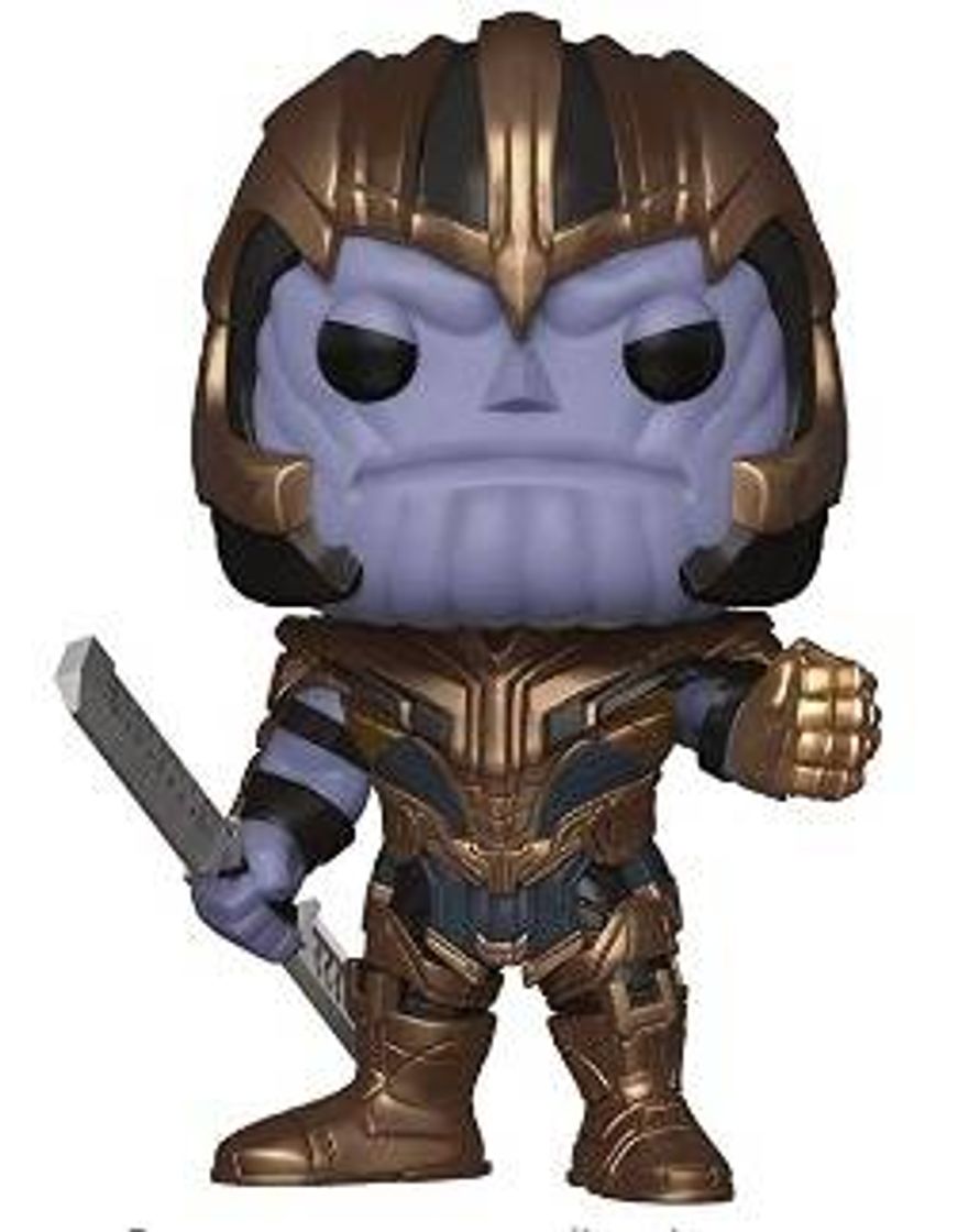 Moda Funko Pop Thanos