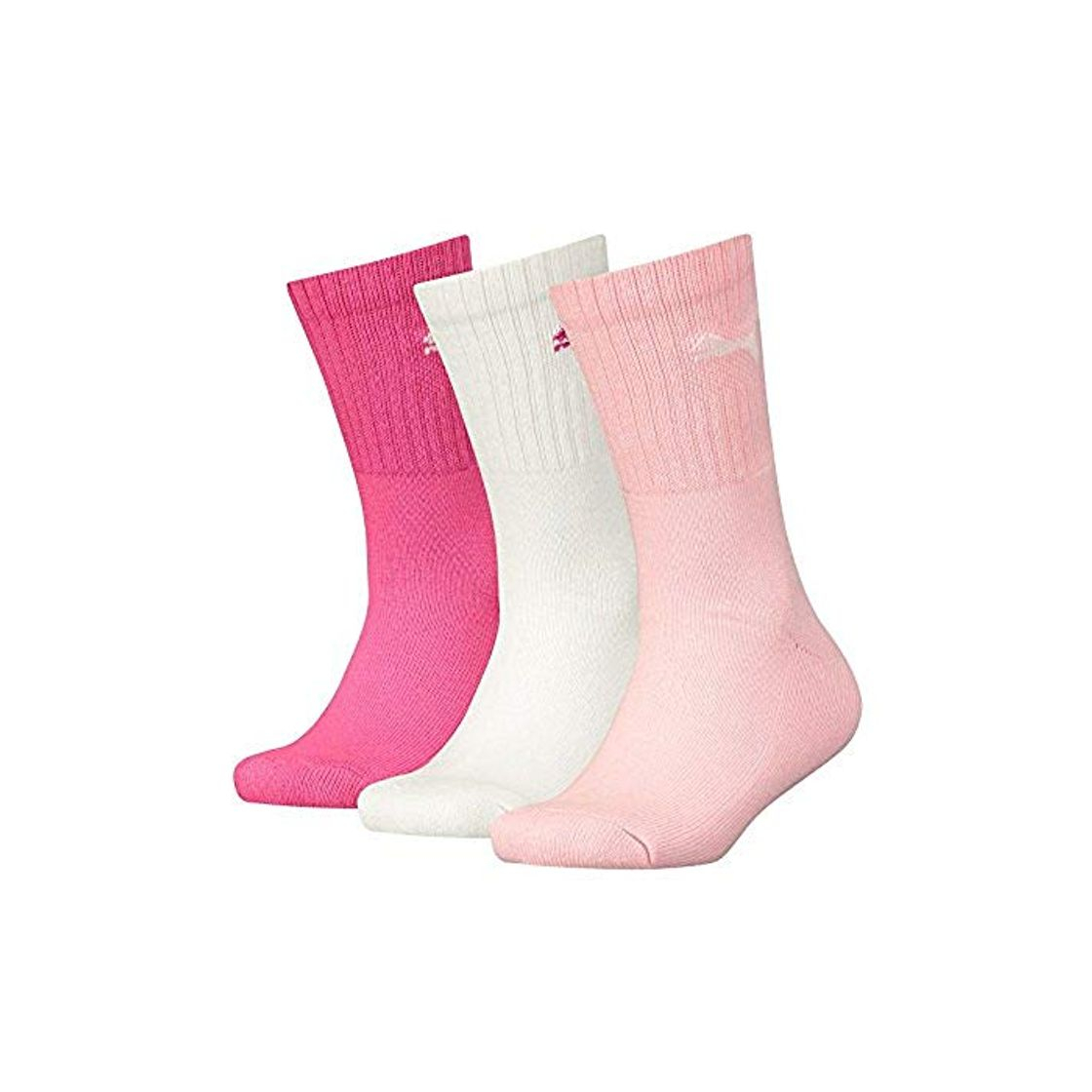 Moda Puma Sport Junior 3P Calcetines