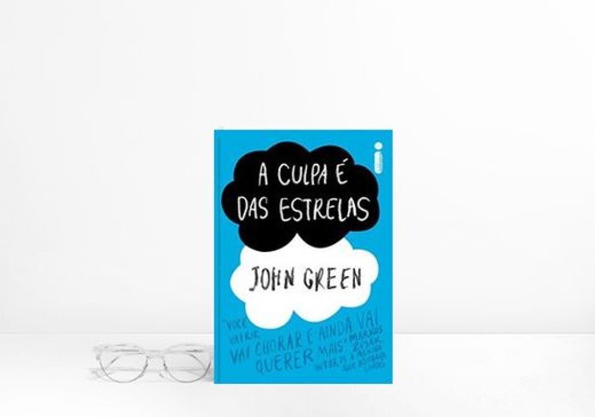 Libro A culpa é das estrelas