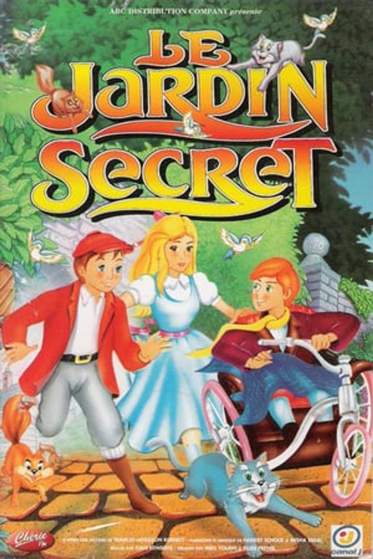 Movie El Jardin Secreto