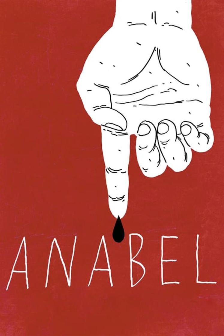 Película Anabel