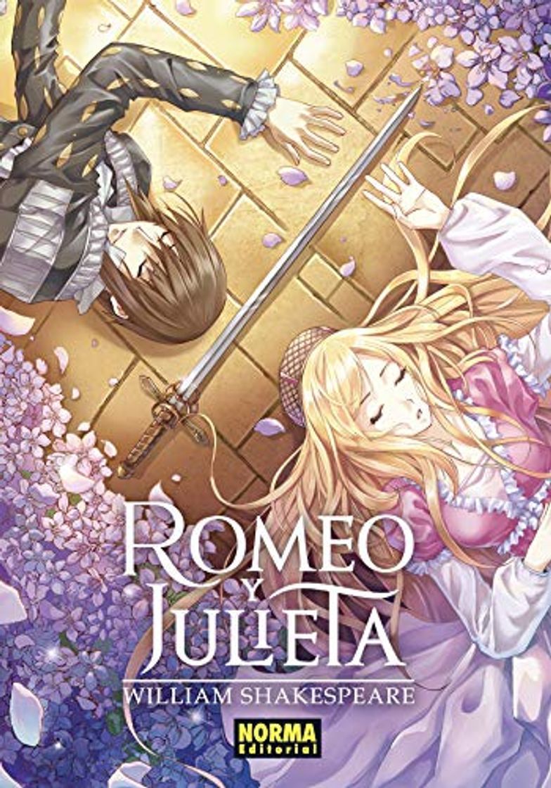 Book Romeo y Julieta