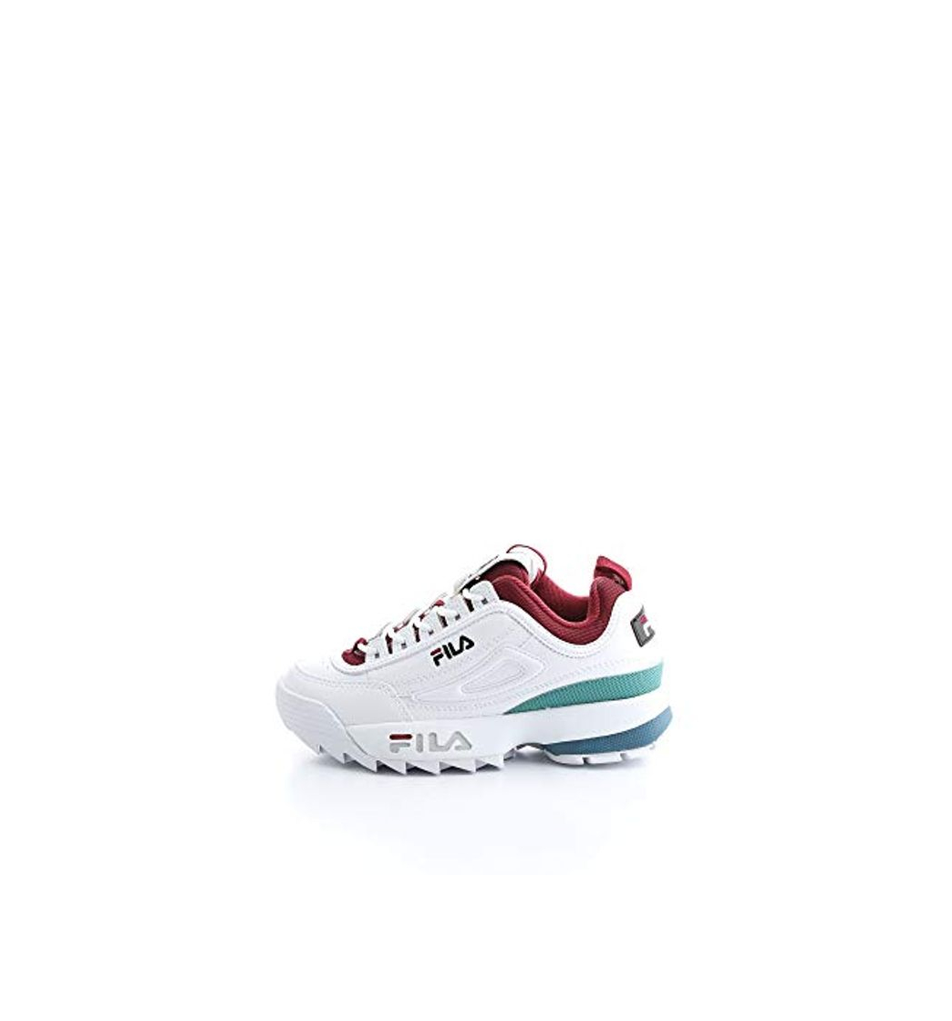 Moda FILA Disruptor CB Low WMN Zapatillas Moda Mujeres Blanco